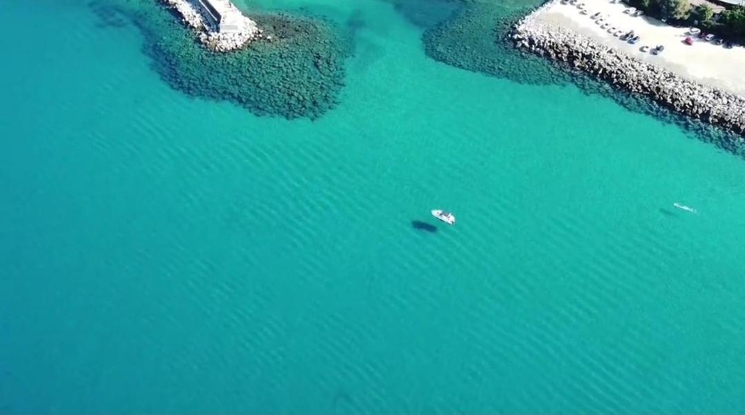 Casa Di Giorgio-Fronte Spiaggia Пиццо Экстерьер фото