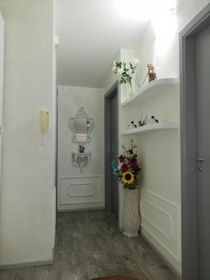 Casa Di Giorgio-Fronte Spiaggia Пиццо Экстерьер фото